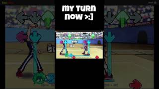 Me playing full cowl but I'm still bad #fnf