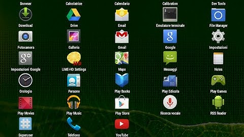 Come avere uno smartphone Android su Pc con VirtualBox