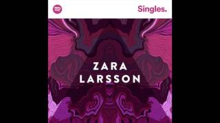 Video thumbnail of "Zara Larsson - Sexual (Spotify Session)"