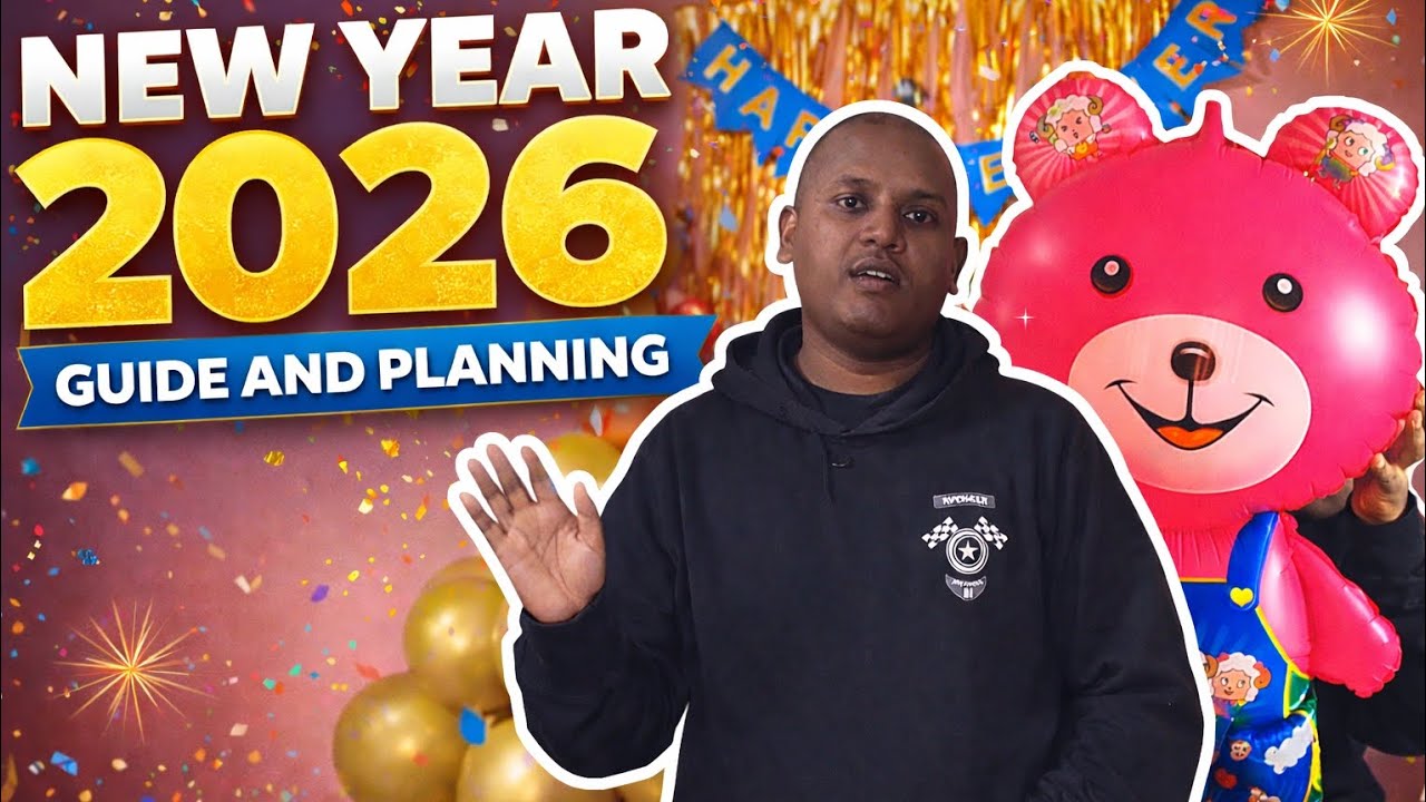 अगर 2025 Failed हुआ तो 2026 यह करो | Simple Life Goals