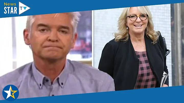 Phillip Schofield addresses Fern Britton amid This...