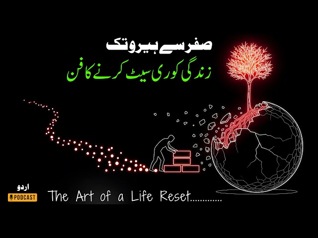 Zindagi Ko Reset Karne Ka Fun | How to Find Yourself and Start Again? Reprogram Your Thoughts