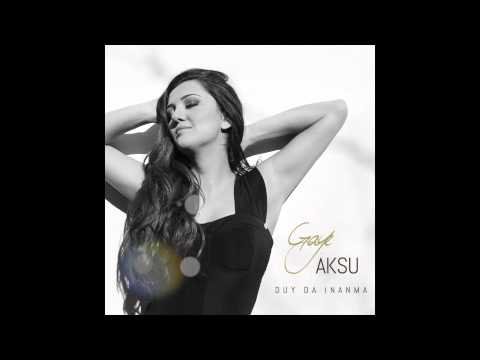 Gaye Aksu - Gittiğinde Anladım 2014 HD