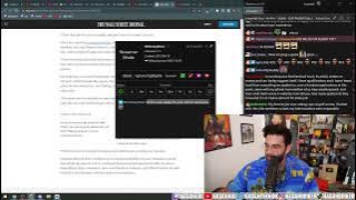 Download lagu How Hasan Started At The Young Turks | Hasanabi Real Jobs