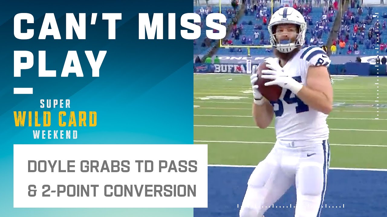 Jack Doyle Puts 8 on the Board for Indy! YouTube