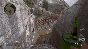 Call Of Duty WW2 Beta - M1903 Sniper - Quick Scope