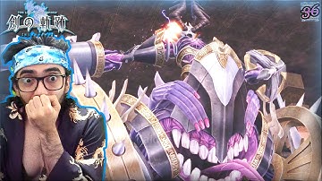 Baleful Rider Battle | ABYSS The Legend of Heroes Trails into Reverie PS 5 I C´s Route Act 2