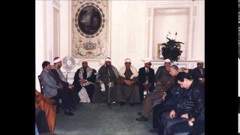 كبير قراء مصر. الشيخ محمد عصفور مقاطع مميزة 108سورة الاسراء