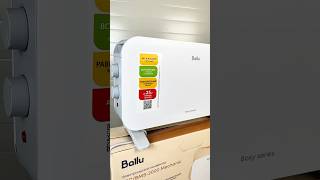 ⚡️Конвектор BALLU Boxy BEC/BMS-2000 (НС-1700640)🔥  #обогреватель #отопление #дом #дача #мастак