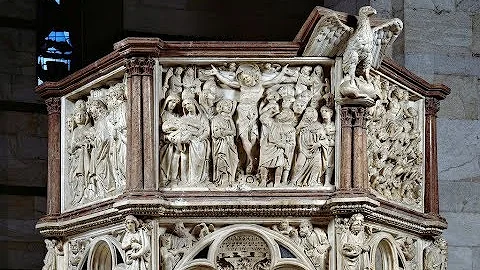 Il Gotico di Nicola e Giovanni Pisano