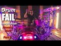 Drum FAIL compilation January 2022 Part 2 | RockStar FAIL