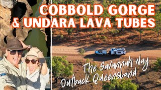 Exploring Cobbold Gorge & Undara Lava Tubes, The Savannah Way