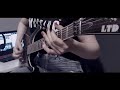 Killswitch Engage - Strength of the mind | guitar cover by Alex S