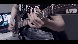 Killswitch Engage - Strength of the mind | guitar cover by Alex S