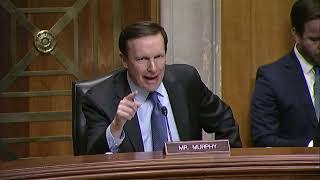 Senator Murphy Chairs Hearing on U.S. Policy on Tunisia