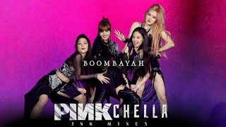 BLACKPINK - (붐바야) Boombayah (Coachella 2023) | Live Studio Version