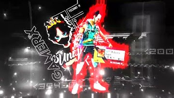 PRESENT ALIGHT MOTION FF 🤯 || SABER EFFECT 😱 || THE RIVER REMIX 🎶 || NEW LOGO 🥳 || WITH XML 👇