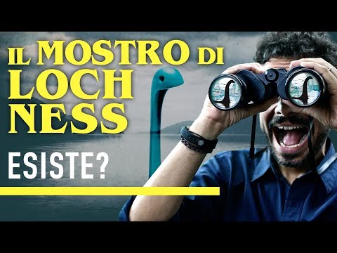 Il mostro di Loch Ness esiste? - Strane Storie