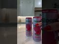 Pink drink restocks! (TikTok: Kalya gresh) #asmr #asmrsounds