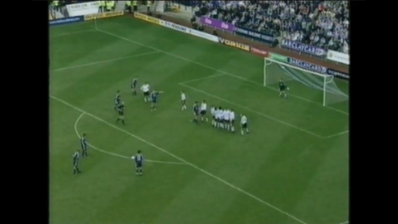 Bolton 0-4 Newcastle [Oct 2001]
