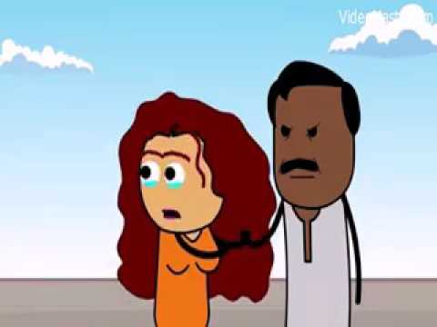 dilwale dulhaniya full comedy cartoon - YouTube