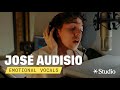 How to record  produce emotional acoustic pop songs with jos audisio  on studio