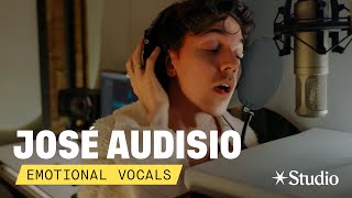 How to Record & Produce Emotional Acoustic Pop Songs with José Audisio | on Studio