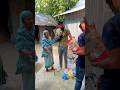 একজন অসহায় বৃদ্ধ মহিলার জন্য দুই মাসের খাবার। #helping #gifting #surprise #humanity #utubeshorts