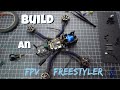 How to Build a 6S FPV Freestyle Drone - TBS Source One