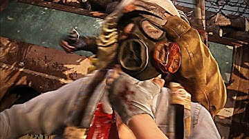 Shiv Kills Montage - The Last Of Us Remastered