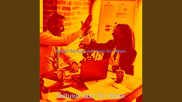 Sprightly Backdrops for Co Working Spaces