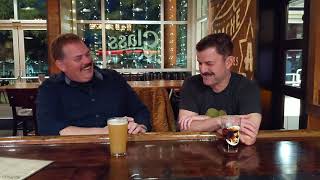Kevin Heffernan and Steve Lemme compliment each other