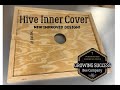 Hive Inner Cover &amp; Top Entrance - Product Highlights