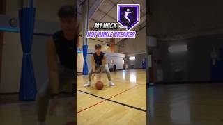 HOW TO BREAK ANKLES WHENEVER YOU WANT #basketballtraining