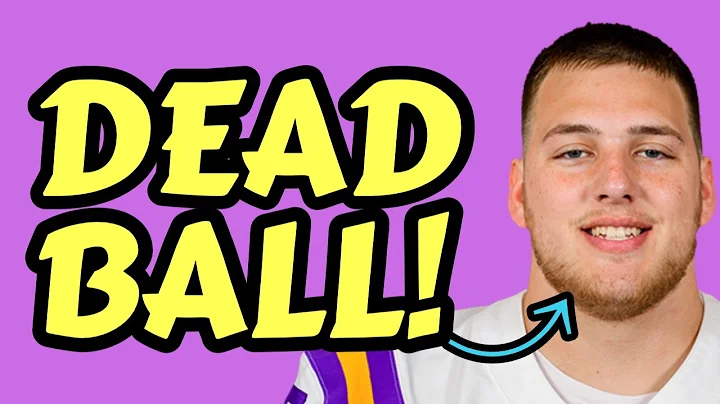 LSU Practice Film Study: GARRETT DELLINGER or CHAR...
