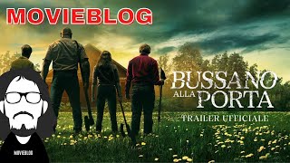 MovieBlog- 888: Recensione Bussano alla Porta