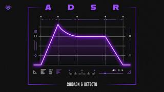 Shigaon & Detecto - ADSR [Official 4K Visualizer]