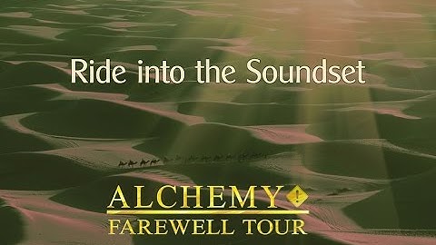 Warped Strings for Alchemy - Bowed Guitar