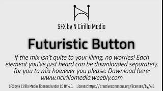 Futuristic Button - SFX by N Cirillo Media