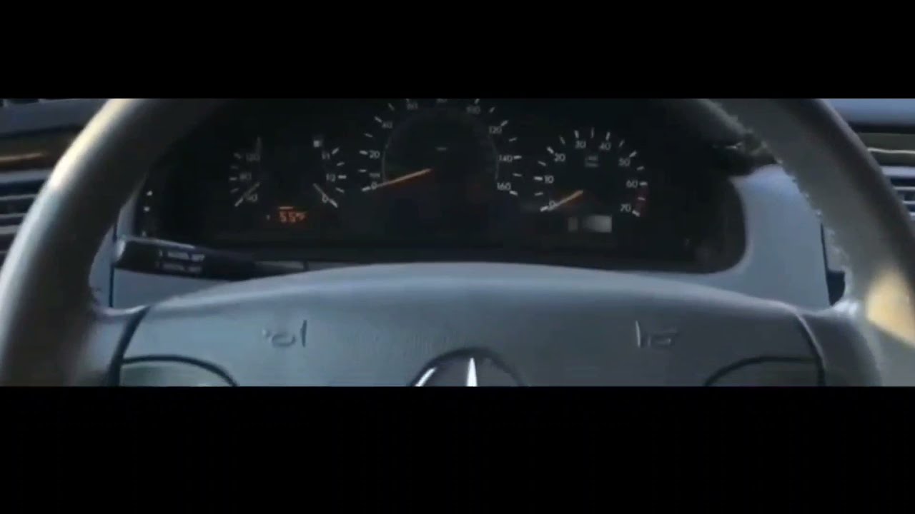 MERCEDES CRANK NO START ISSUE....EASY FIX...DIY...E320 1998-2007....