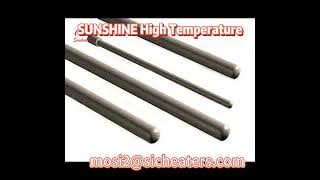 SISIC Thermocouple Protection Tube