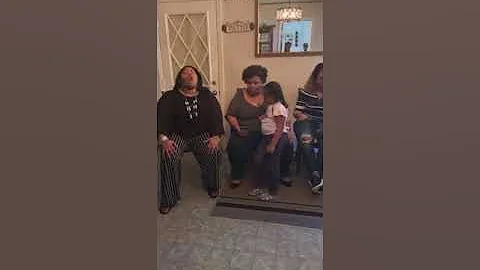 Monica Ross and Family “Old Church Medley”