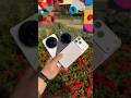 iPhone 17 Pro Max vs Vivo X300 Ultra vs Oppo Find X9 Ultra Telephoto Video Comparison!