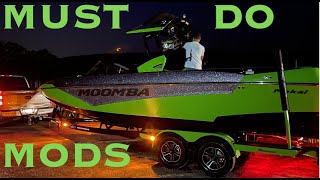 DO THESE THINGS to your wake boat!