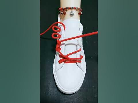 Популярное и трендовое видео Завяжи шнурок #shortvideo - YouTube