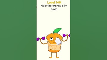 DELETE PUZZLE Level 148 #trending #gaming #shorts #viralshort #deletepuzzle #deleteonepart