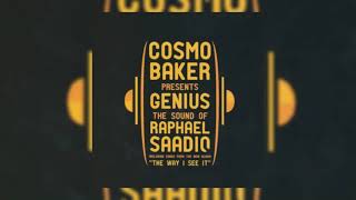 Cosmo Baker Presents “Genius: The Sound Of Raphael Saadiq”