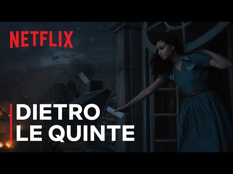 Dietro le quinte di Tutta la luce che non vediamo | Netflix Italia