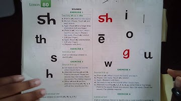 K Reading Mastery Lesson 80