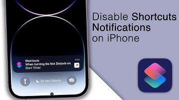 How to Disable Shortcuts Notifications & Banner Pop Ups [2023]